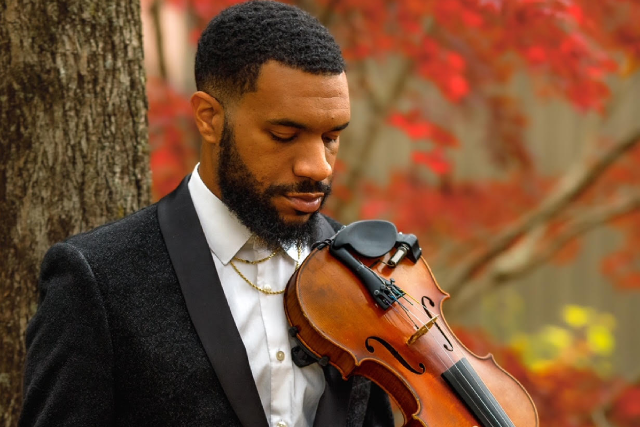 Purchase John Violinist Live! Tickets: Don't miss this upcoming event in Napa