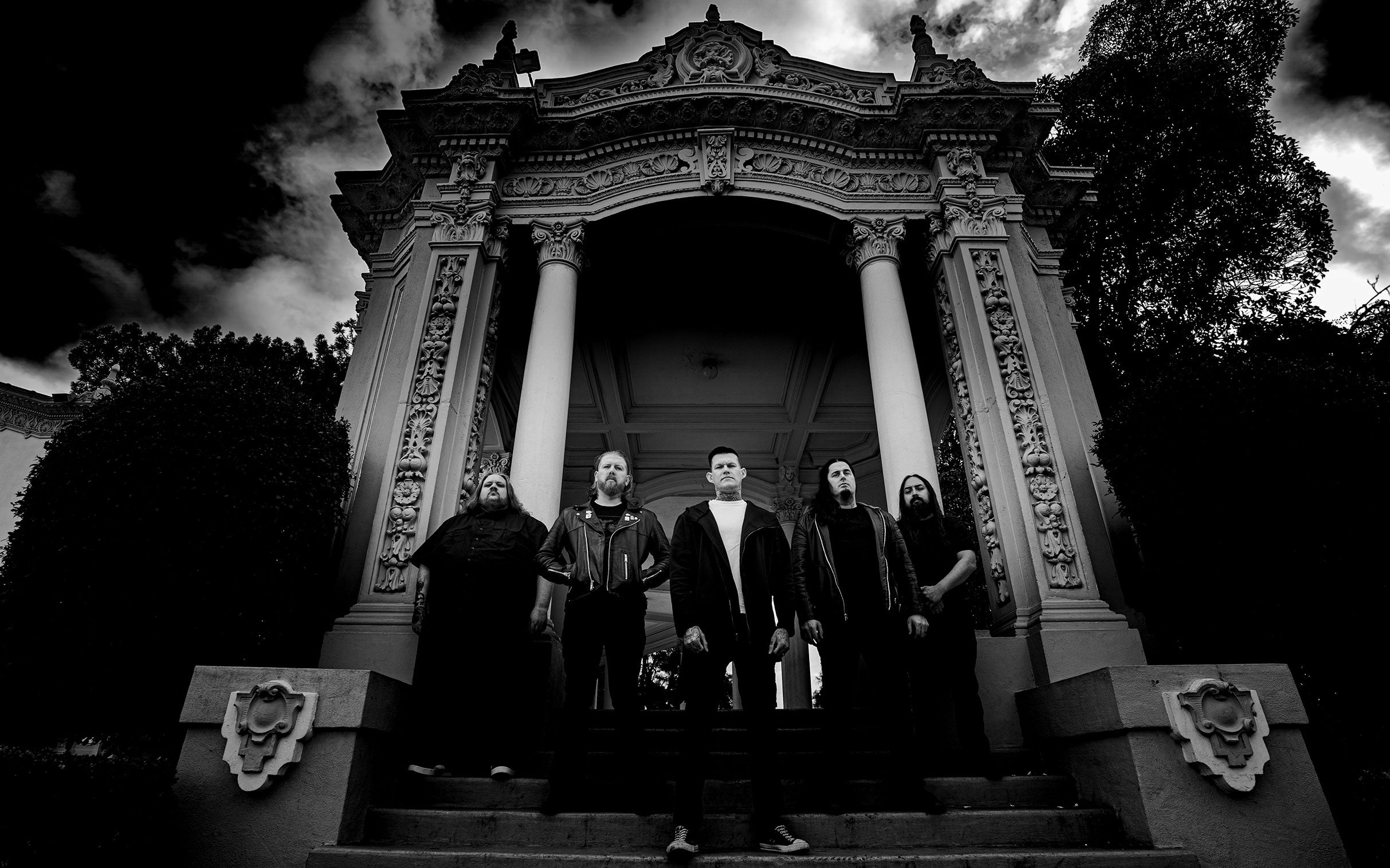 Purchase CARNIFEX "HELL CHOSE ME 15 YEAR ANNIVERSARY TOUR" Tickets: Don't miss this upcoming event in Riverside