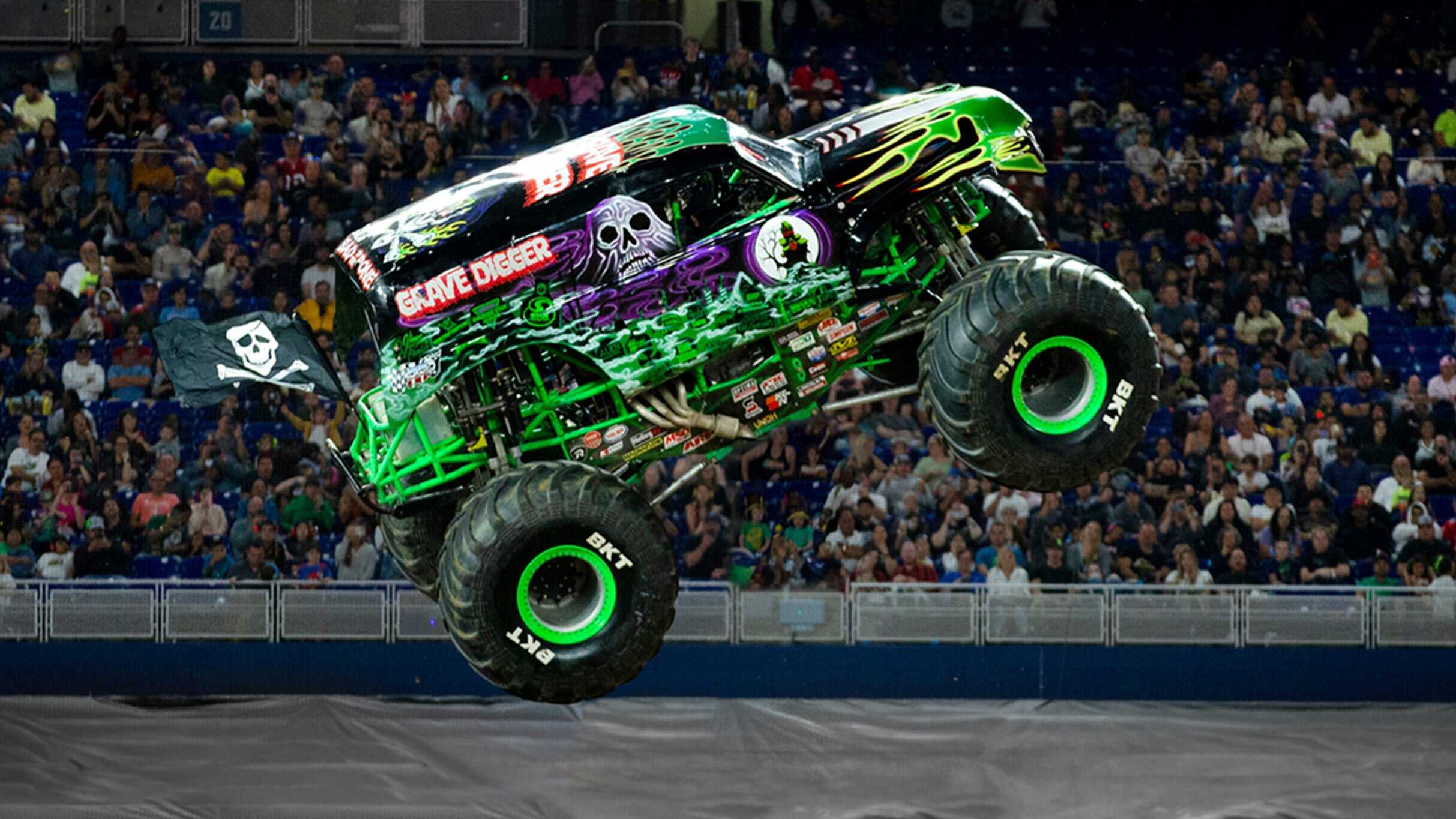 Purchase Monster Jam Tickets: Don't miss this upcoming event in Edmonton