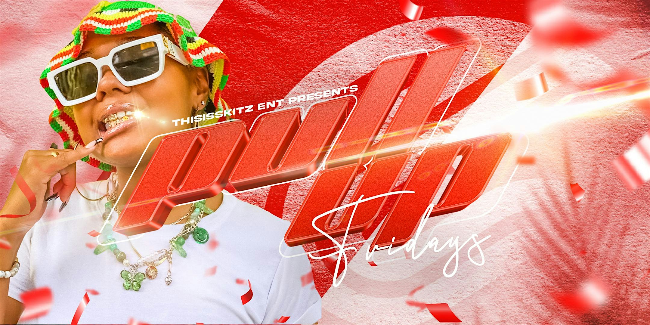 PULL UP FRIDAYS (CARIBANA EDITION) at THE BOX – Toronto, Canada