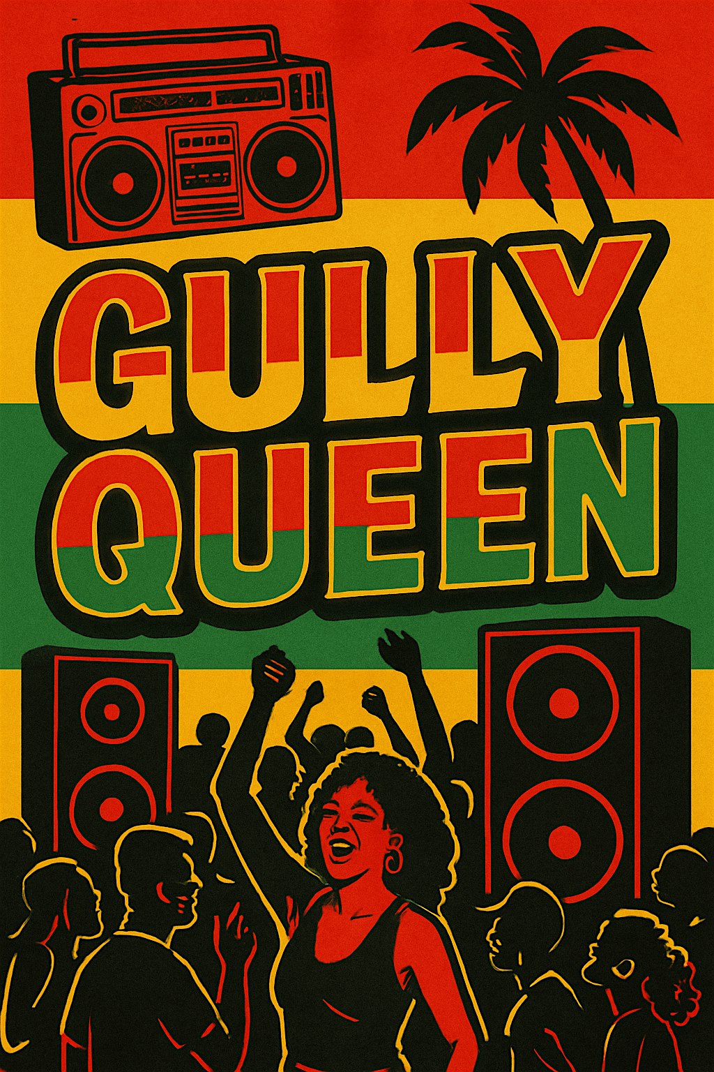 GULLY QWEEN at The Drake Hotel – Toronto, Canada