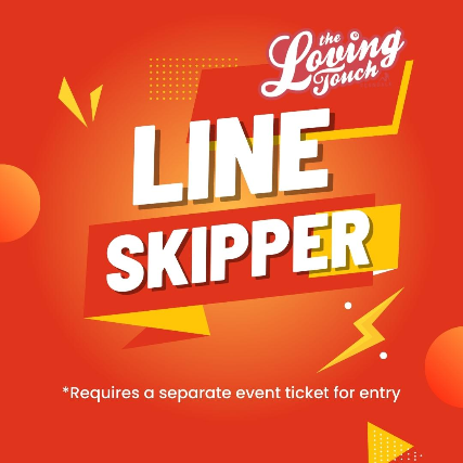 Purchase The Loving Touch Line Skipper - The Messenger Birds