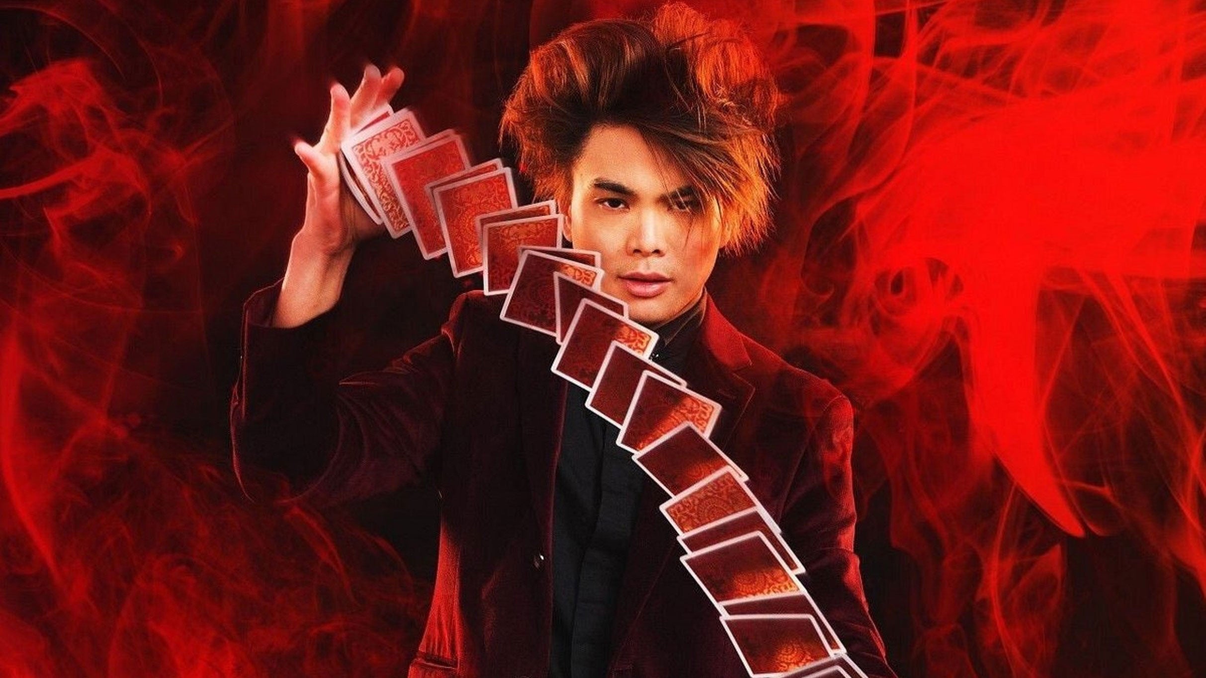Purchase Shin Lim Tickets: Don't miss this upcoming event in Las Vegas