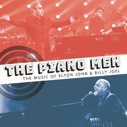 Purchase THE PIANO MEN: THE MUSIC OF ELTON JOHN AND BILLY JOEL Tickets: Don't miss this upcoming event in Nashville