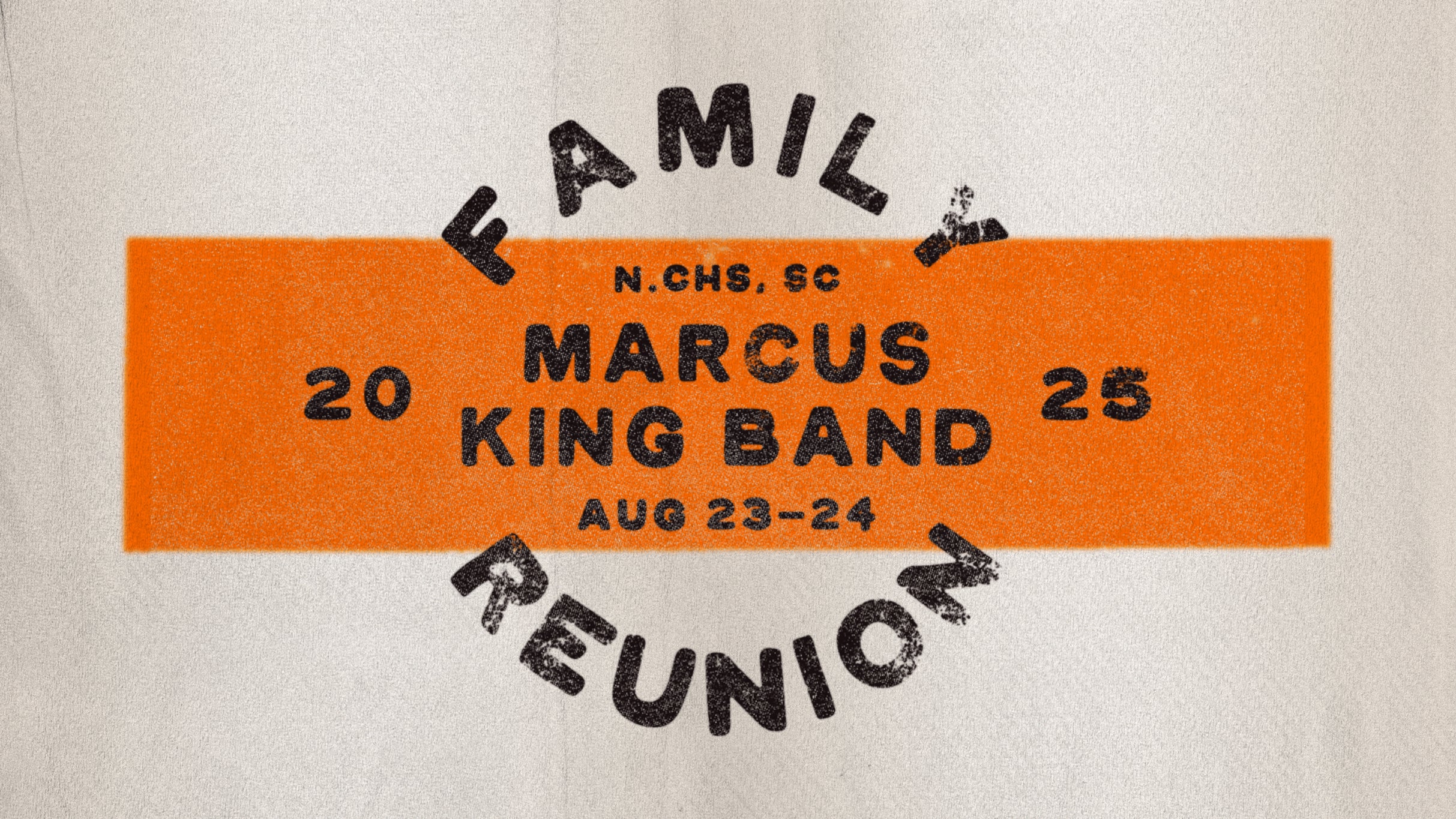 Purchase Marcus King Band Family Reunion - Sunday Ticket Tickets: Don't miss this upcoming event in North Charleston