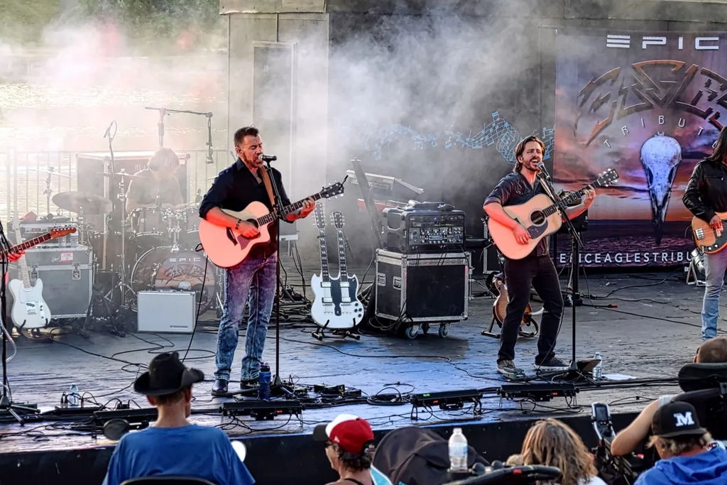 Purchase Epic Eagles Tribuite Tickets: Don't miss this upcoming event in Greater Sudbury