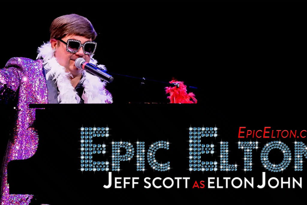 Purchase Elton John "Jeff Scott" Tribute Tickets: Don't miss this upcoming event in Greater Sudbury