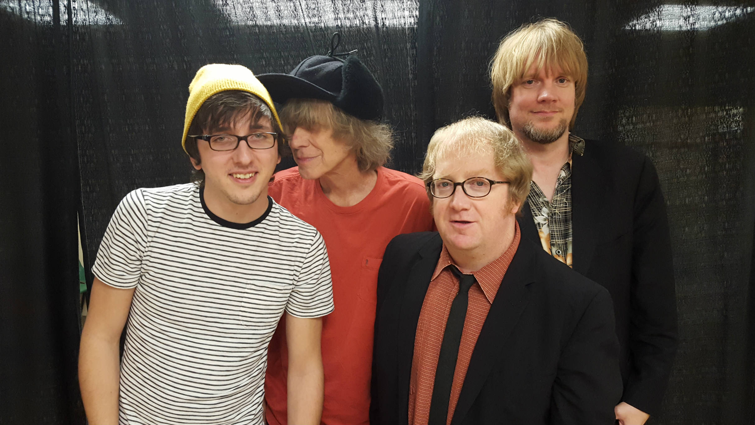 Purchase NRBQ Returns to FITZGERALDS HISTORIC NIGHTCLUB! Tickets: Don't miss this upcoming event in Berwyn