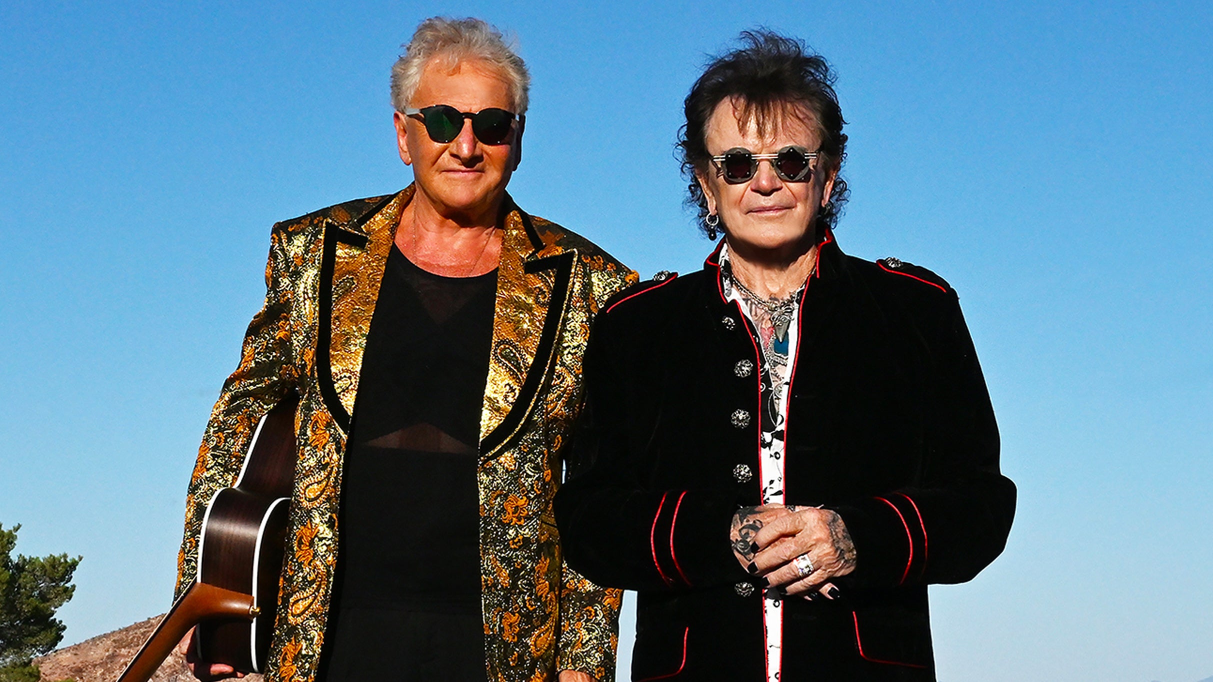 Purchase Air Supply - 50th Anniversary Celebration Tickets: Don't miss this upcoming event in Las Vegas