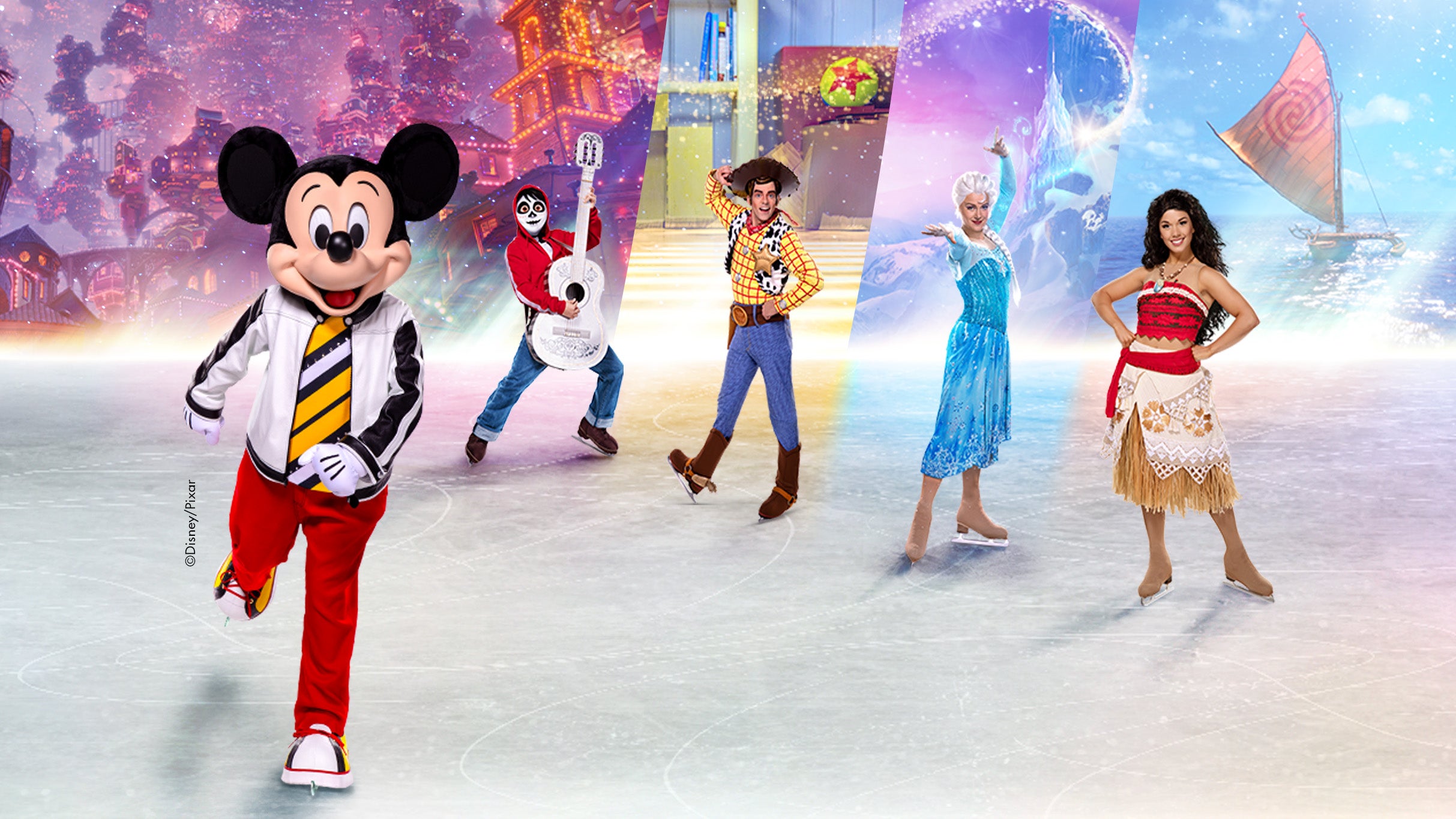 Purchase Disney On Ice presents Mickey's Search Party Tickets: Don't miss this upcoming event in Knoxville