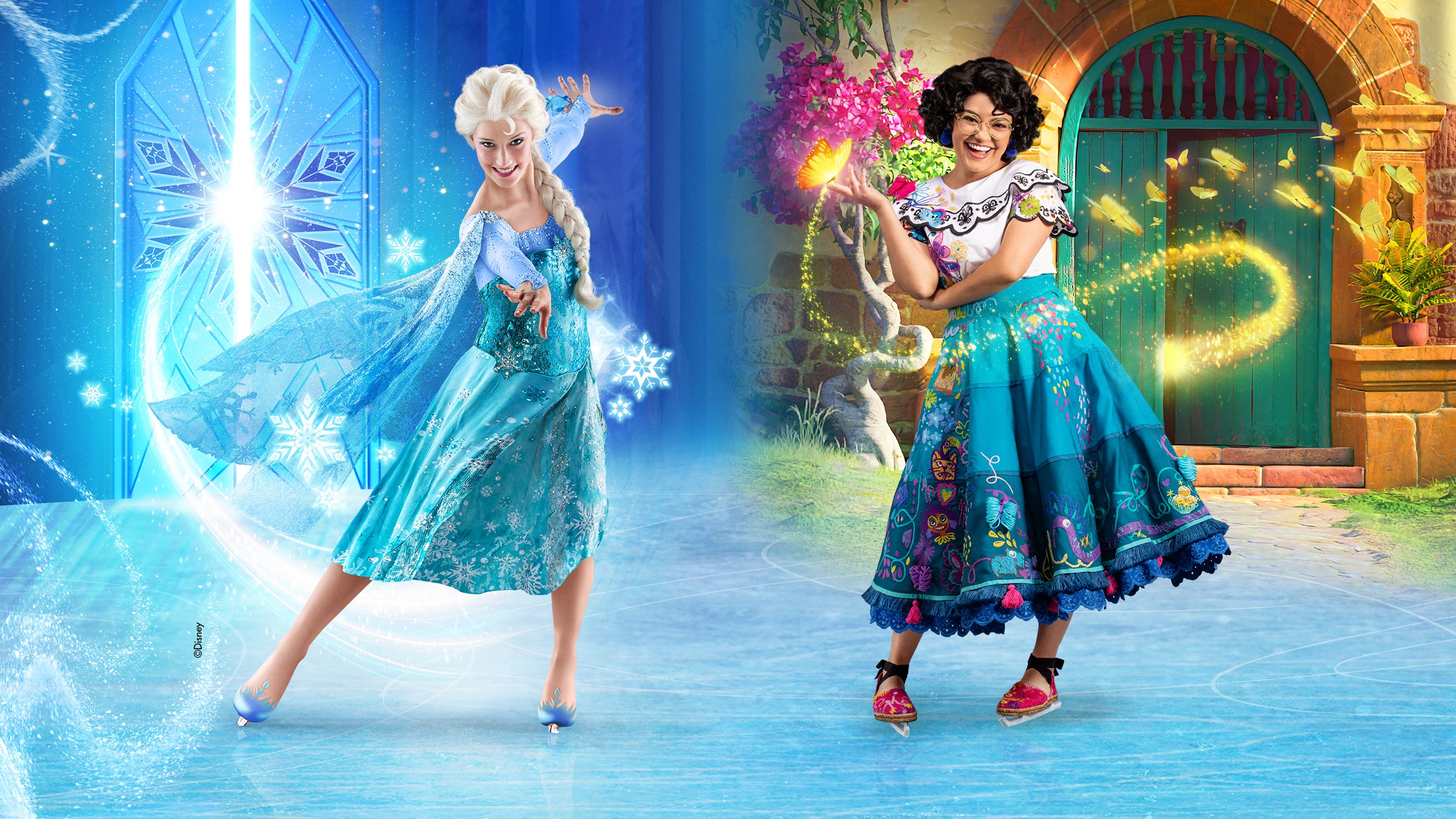 Purchase Disney On Ice presents Frozen & Encanto Tickets: Don't miss this upcoming event in Tucson