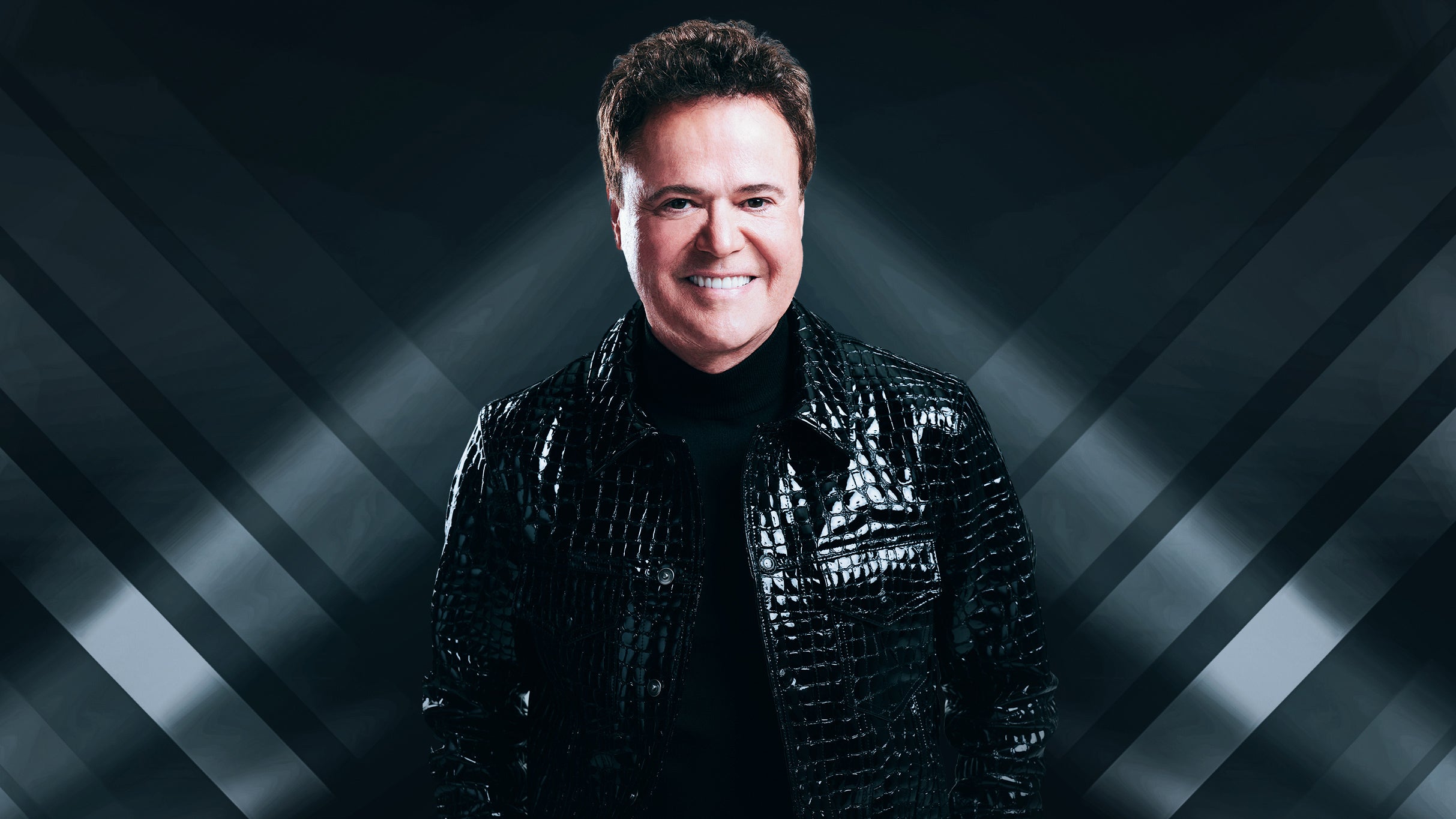 Purchase Donny Tickets: Don't miss this upcoming event in Las Vegas
