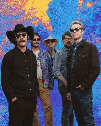 Purchase Garrett T. Capps and NASA Country with Jeffrey Silverstein Tickets: Don't miss this upcoming event in Portland