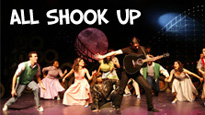 Purchase All Shook Up Tickets: Don't miss this upcoming event in Las Vegas