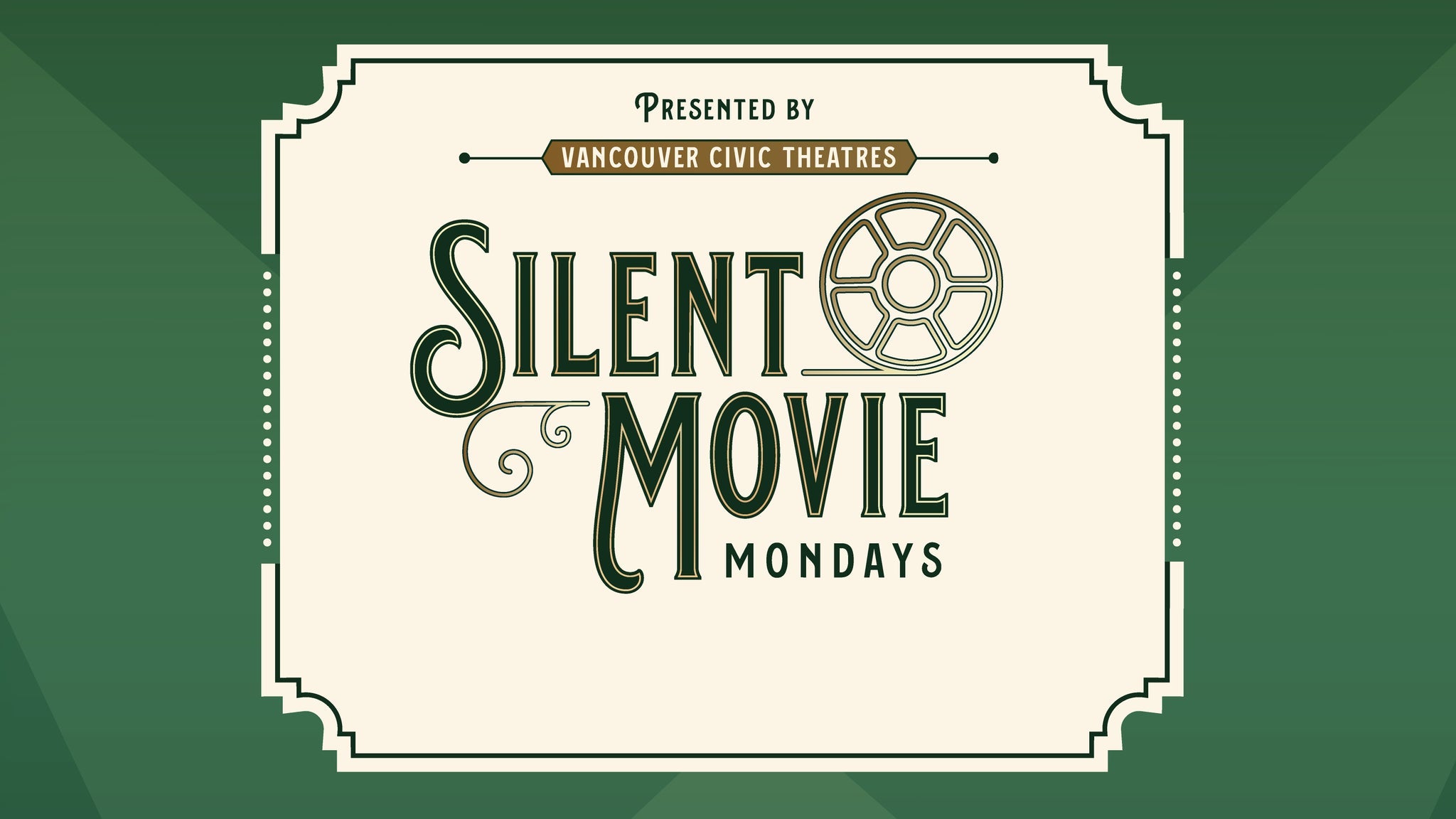 Purchase Silent Movie Mondays - Black Pirate Tickets: Don't miss this upcoming event in Vancouver