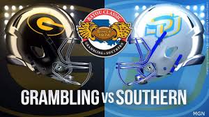 2025 Bayou Classic: Southern vs Grambling at Caesars Superdome – New Orleans, LA