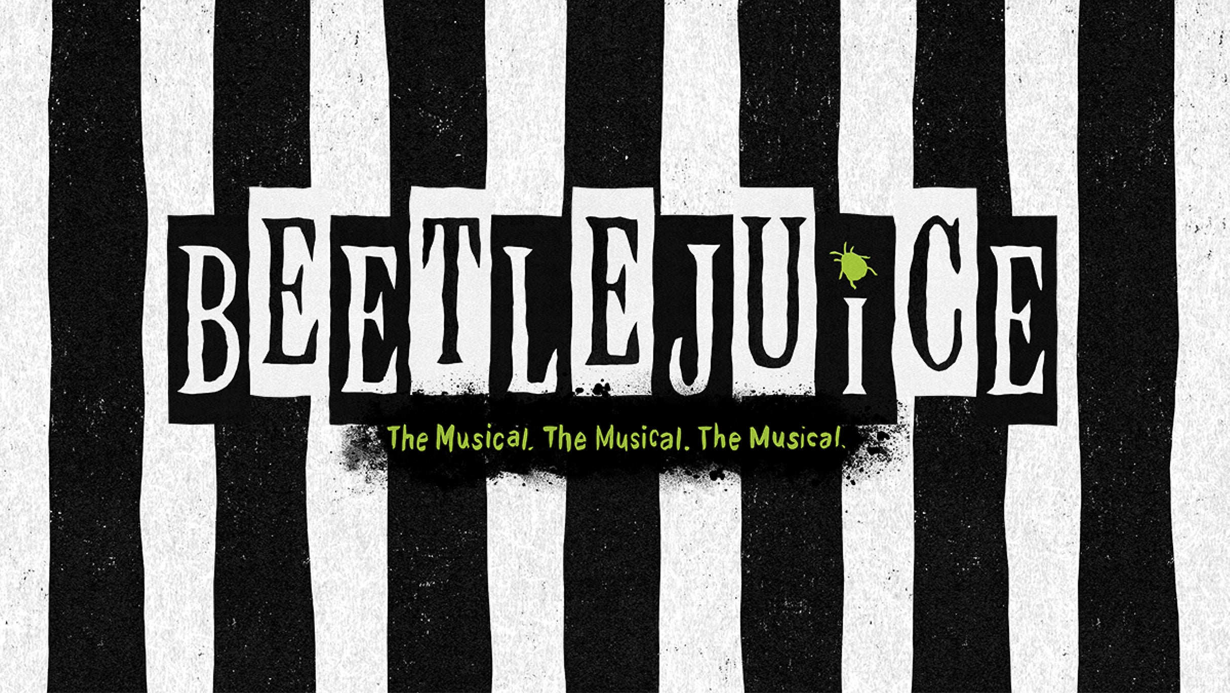 Purchase Beetlejuice Tickets: Don't miss this upcoming event in New York