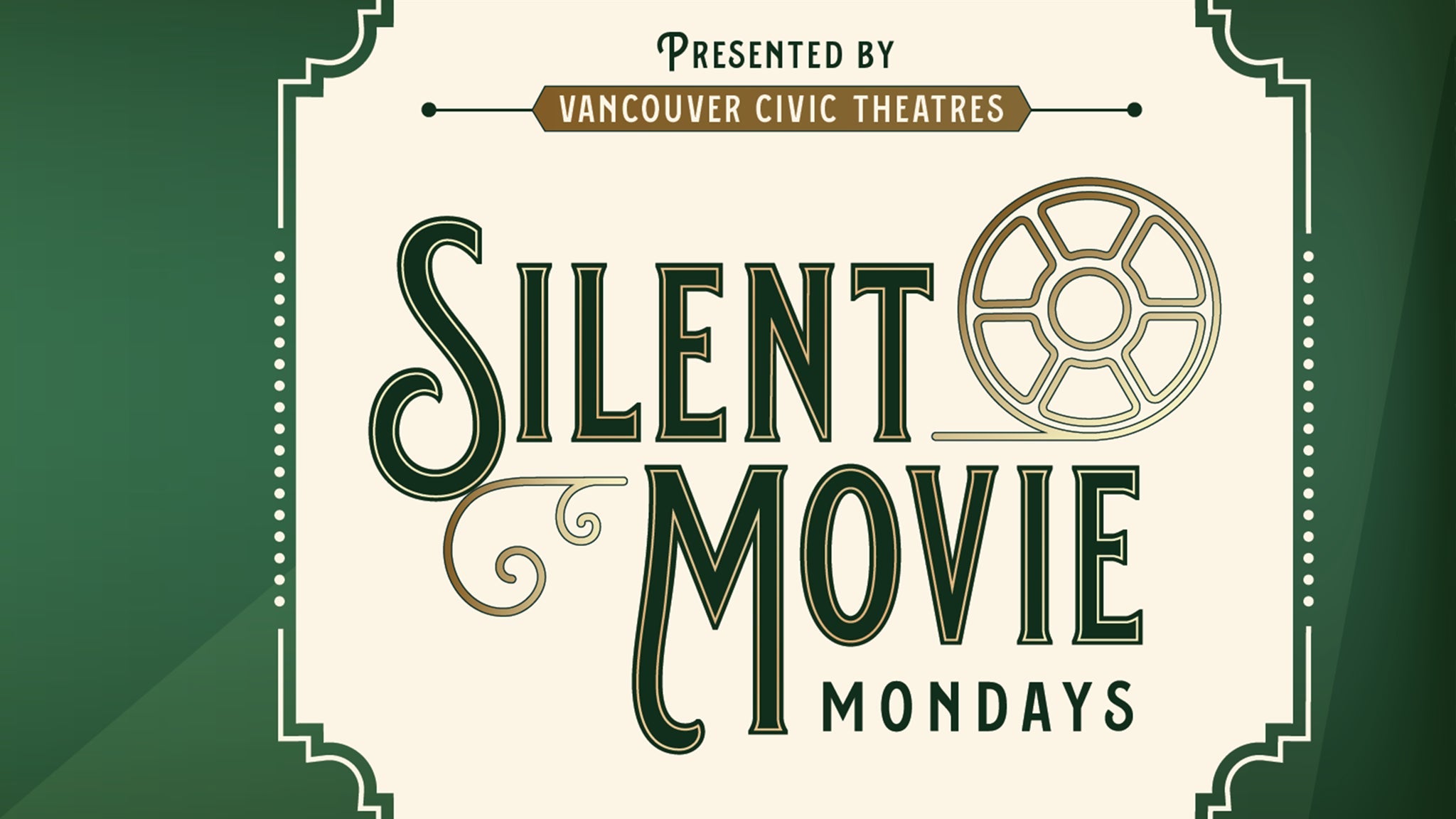 Purchase Silent Movie Mondays - "It" Tickets: Don't miss this upcoming event in Vancouver
