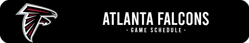 Atlanta Falcons Game Schedule & Tickets - LocalTixs.co