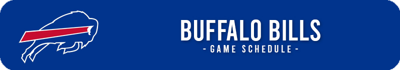 Buffalo Bills Game Schedule & Tickets - LocalTixs.co