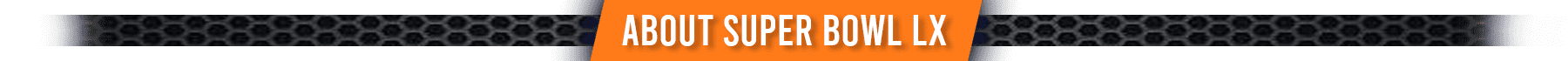 Everthing About Super Bowl LX – PartyFixx.co Everthing About Super Bowl LX - PartyFixx.co