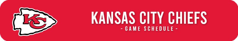 Kansas City Chiefs Game Schedule & Tickets - LocalTixs.co