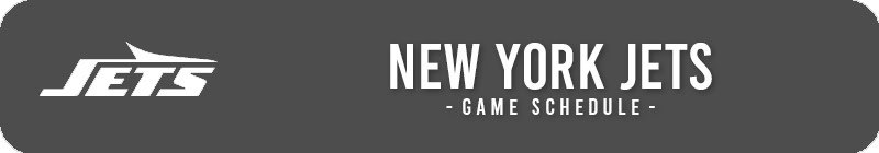 New York Jets Game Schedule & Tickets - LocalTixs.co