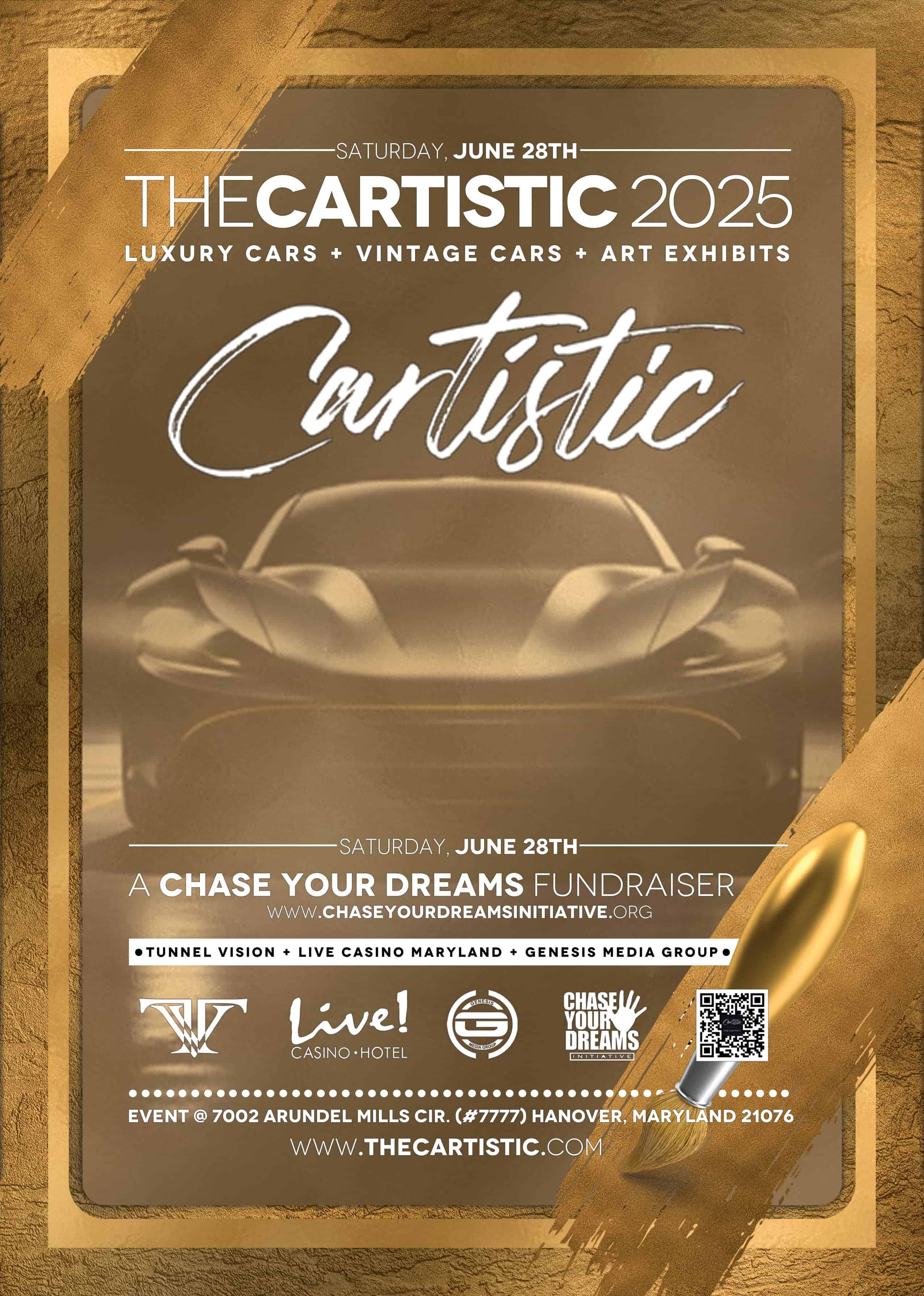 The Cartistic 2025