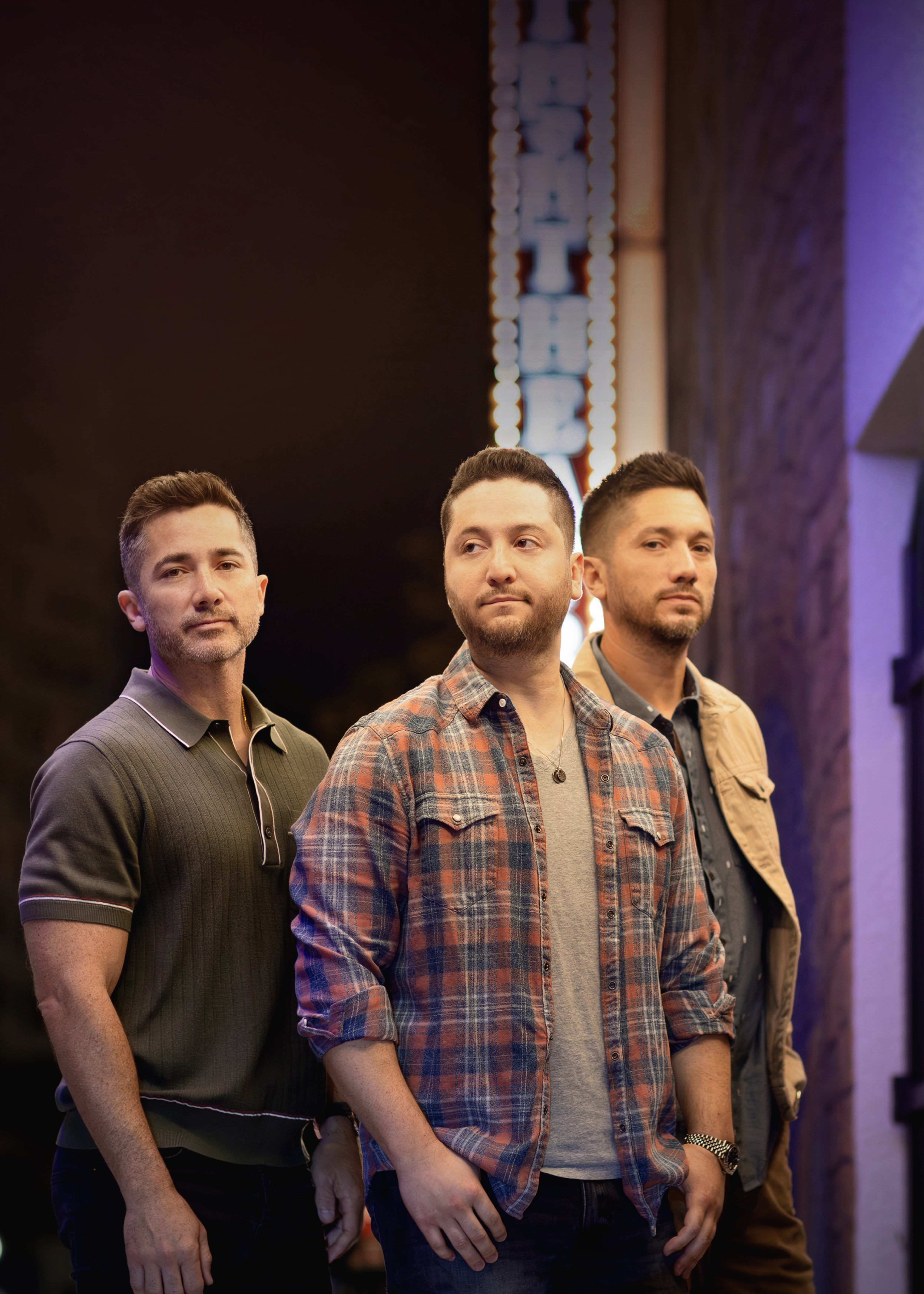 Boyce Avenue at Event Centre At Club Regent Casino – Winnipeg, Canada