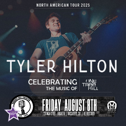 Tyler Hilton & Kate Voegele at Biltmore Cabaret – Vancouver, Canada