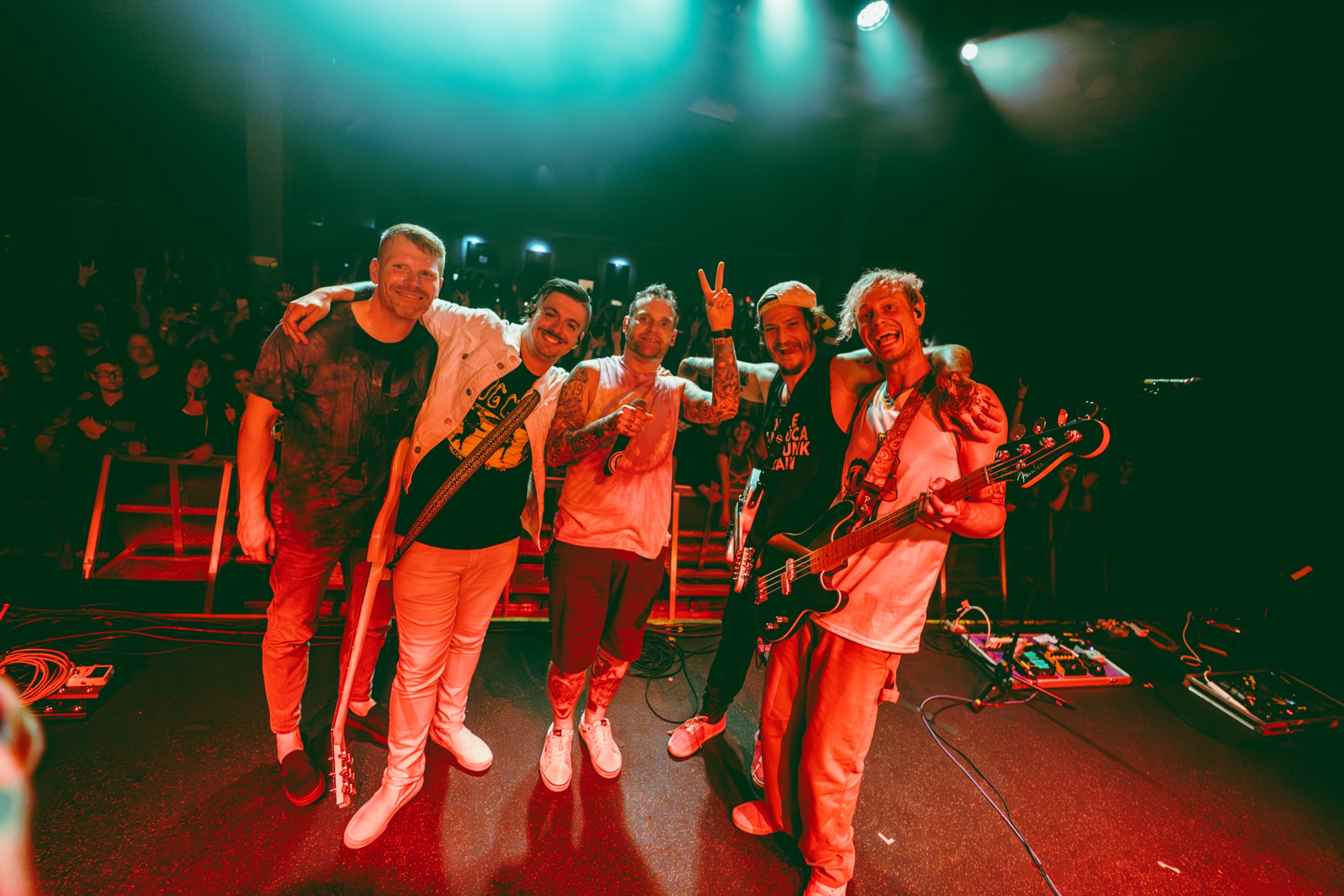 Boys Night Out at Park Theatre – Winnipeg – Winnipeg, Canada