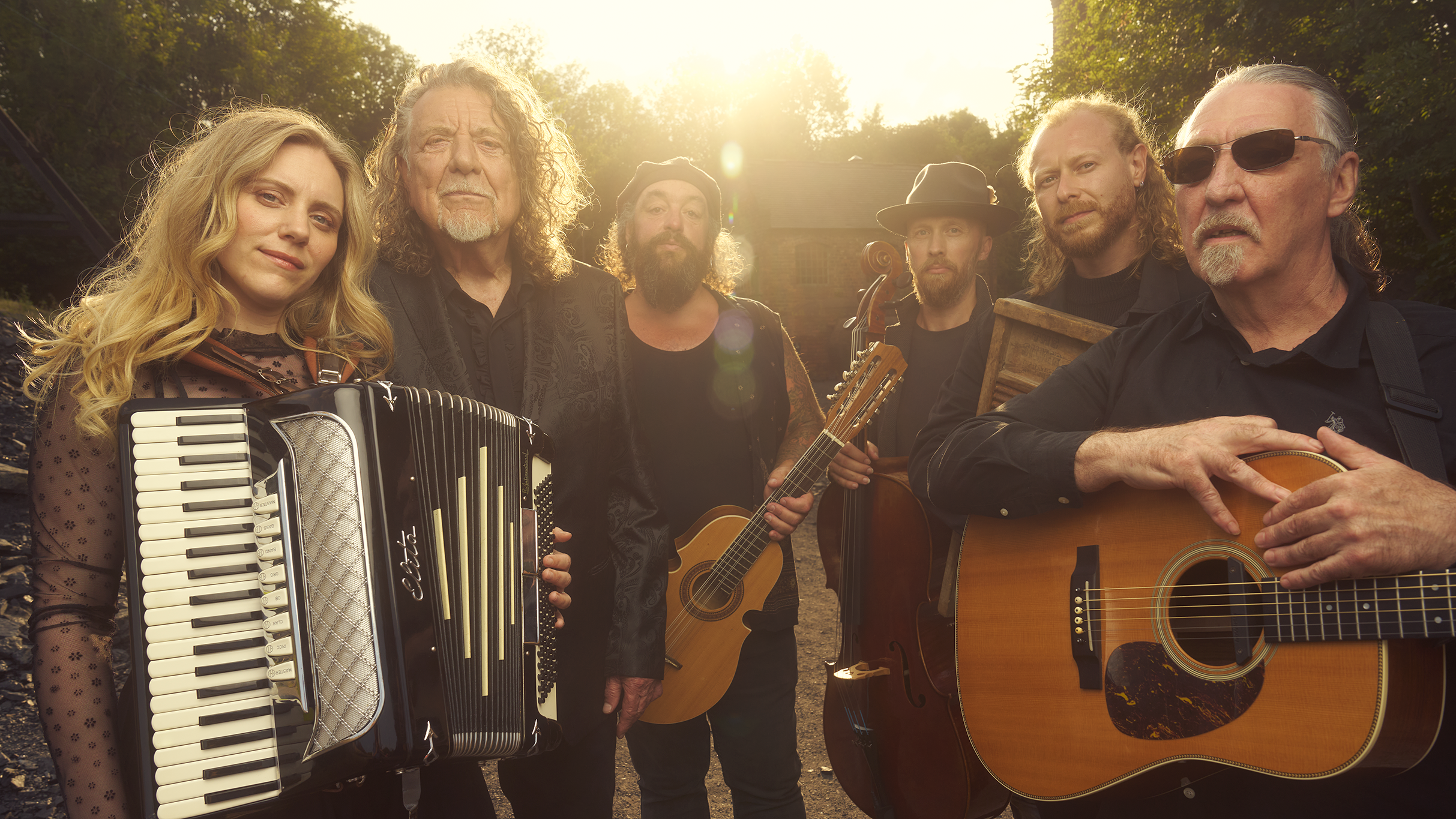 Robert Plant at Massey Hall At Allied Music Centre – Toronto, Canada