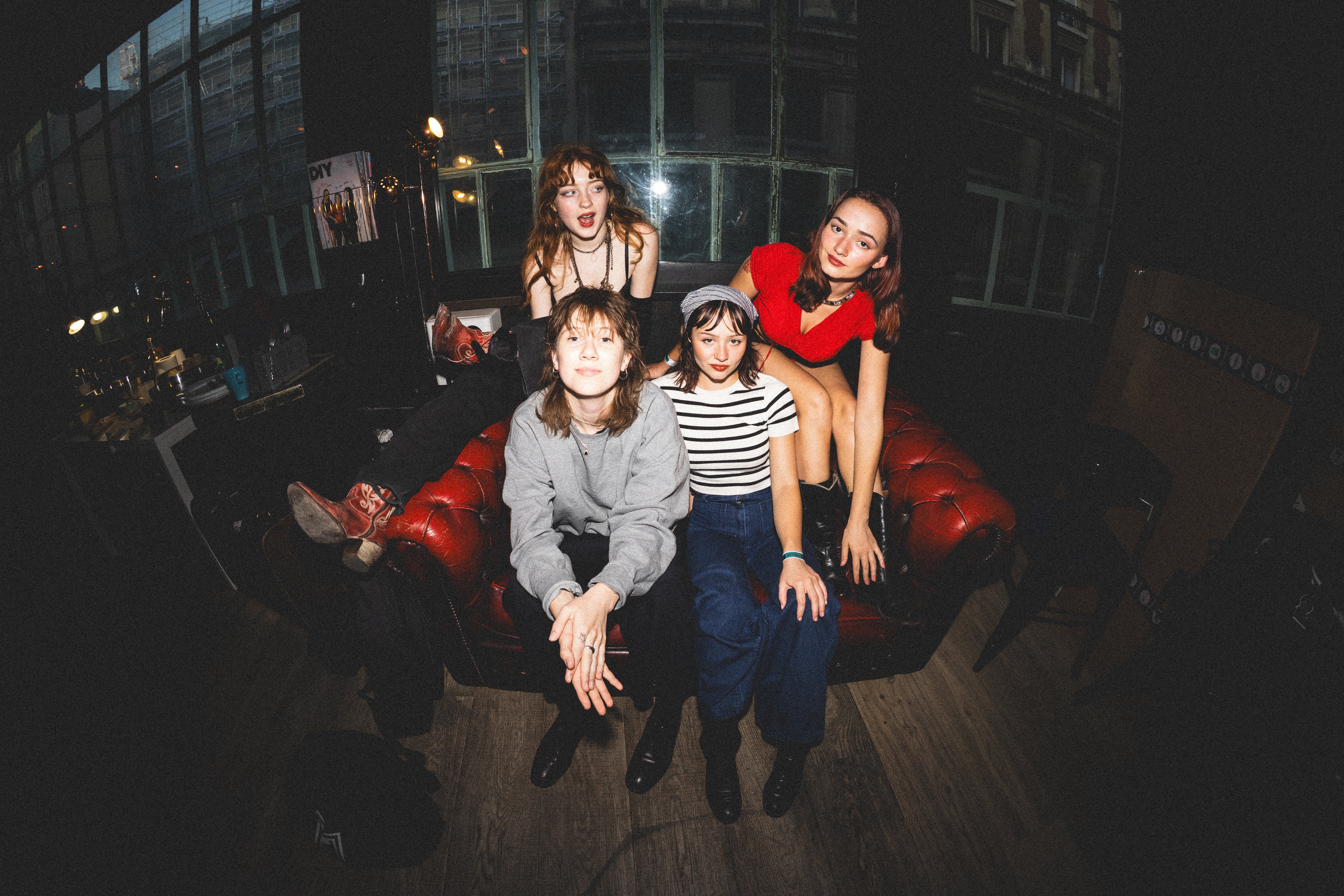 Die Spitz at Bar Le Ritz – Montreal, Canada