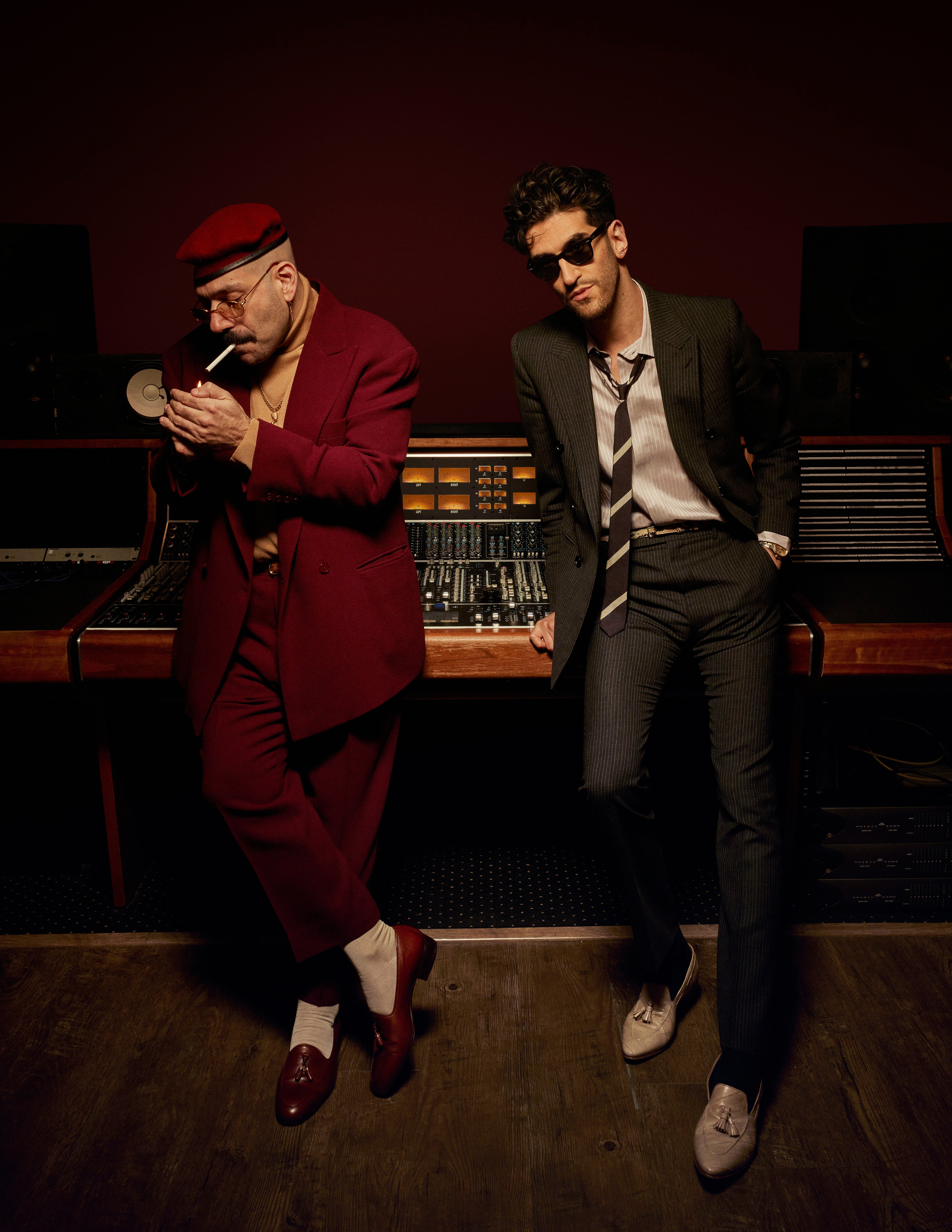 Chromeo at Danforth Music Hall Theatre – Toronto, Canada