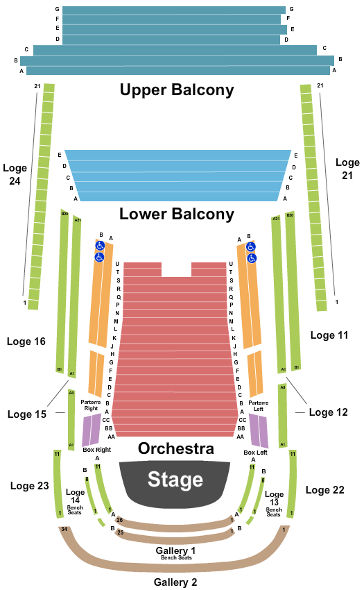 Tony Siqi Yun at Koerner Hall – Toronto, Canada