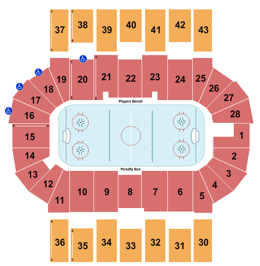 Halifax Mooseheads vs. Chicoutimi Sagueneens at Scotiabank Centre – Halifax, Canada