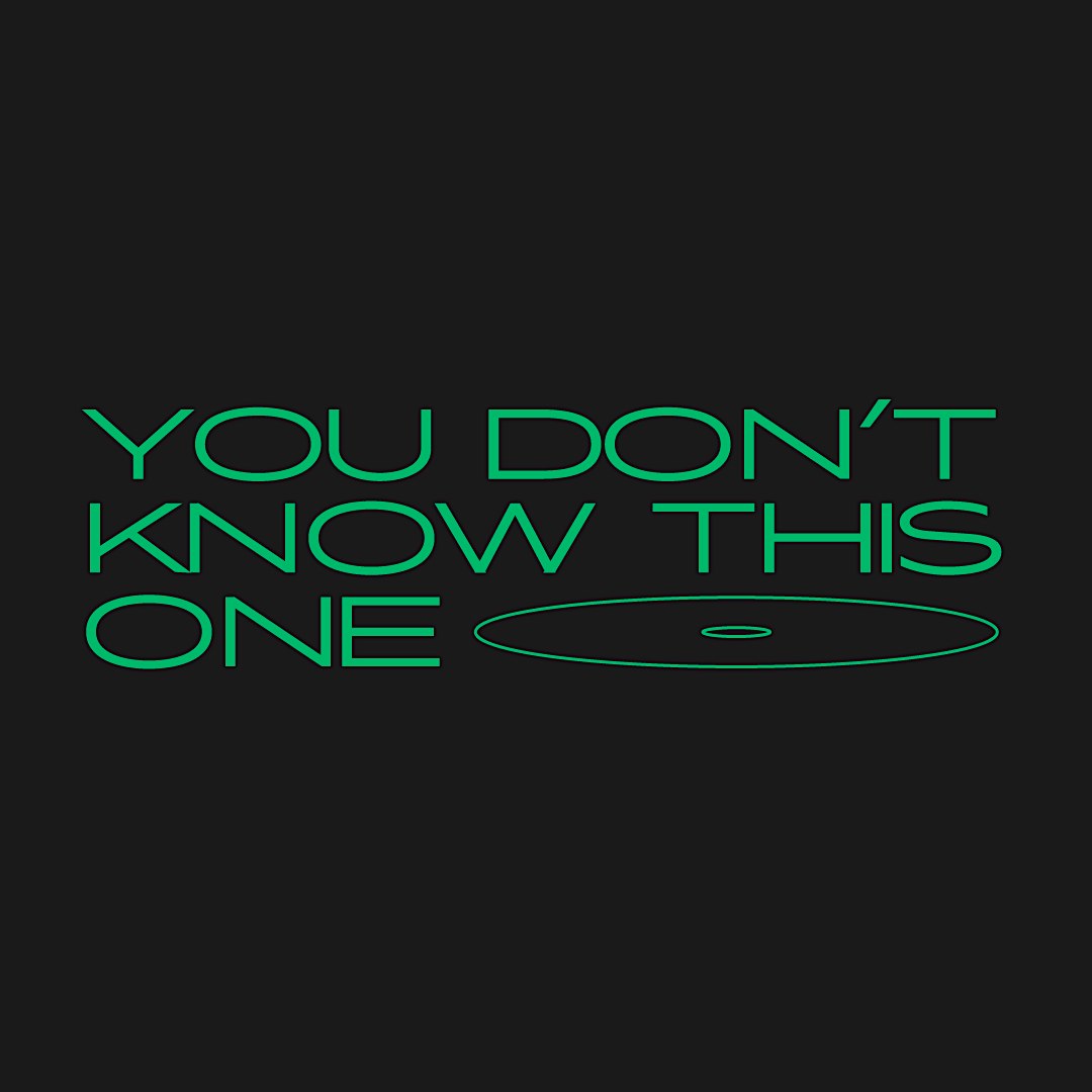 You Don’t Know This One at Cred Cafe – Detroit, MI