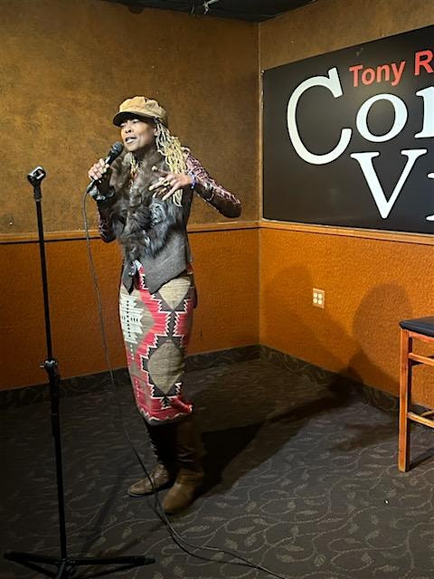Friday Night Comedy Tony Roney at Starter’s Bar & Grill Plymouth Rd – Detroit, MI