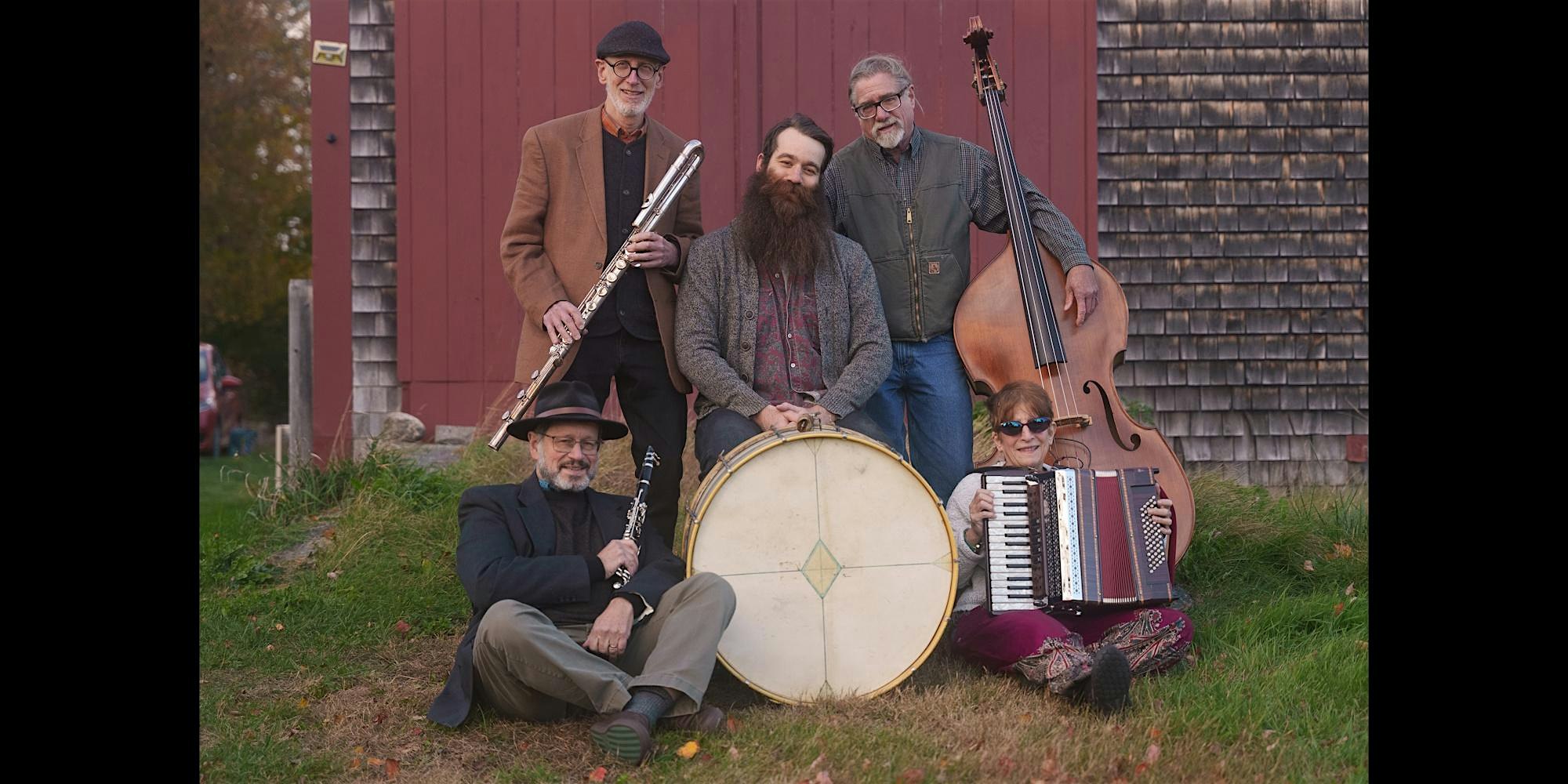 Casco Bay Tummlers at Cadenza – Freeport, ME