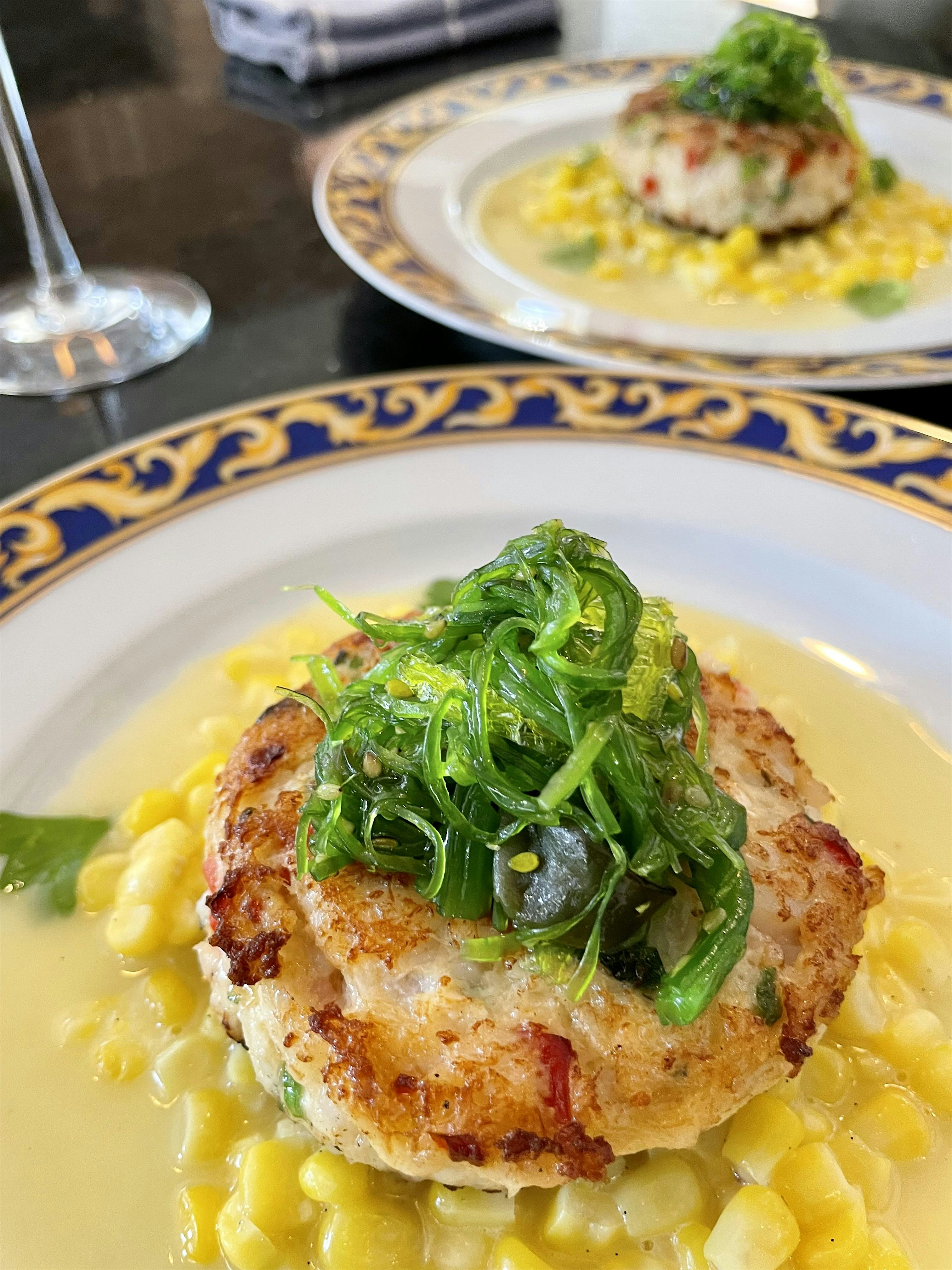 Dive into our Chowder and Crabcake Cooking Class at Bridgewater Corners – Bridgewater Corners, VT