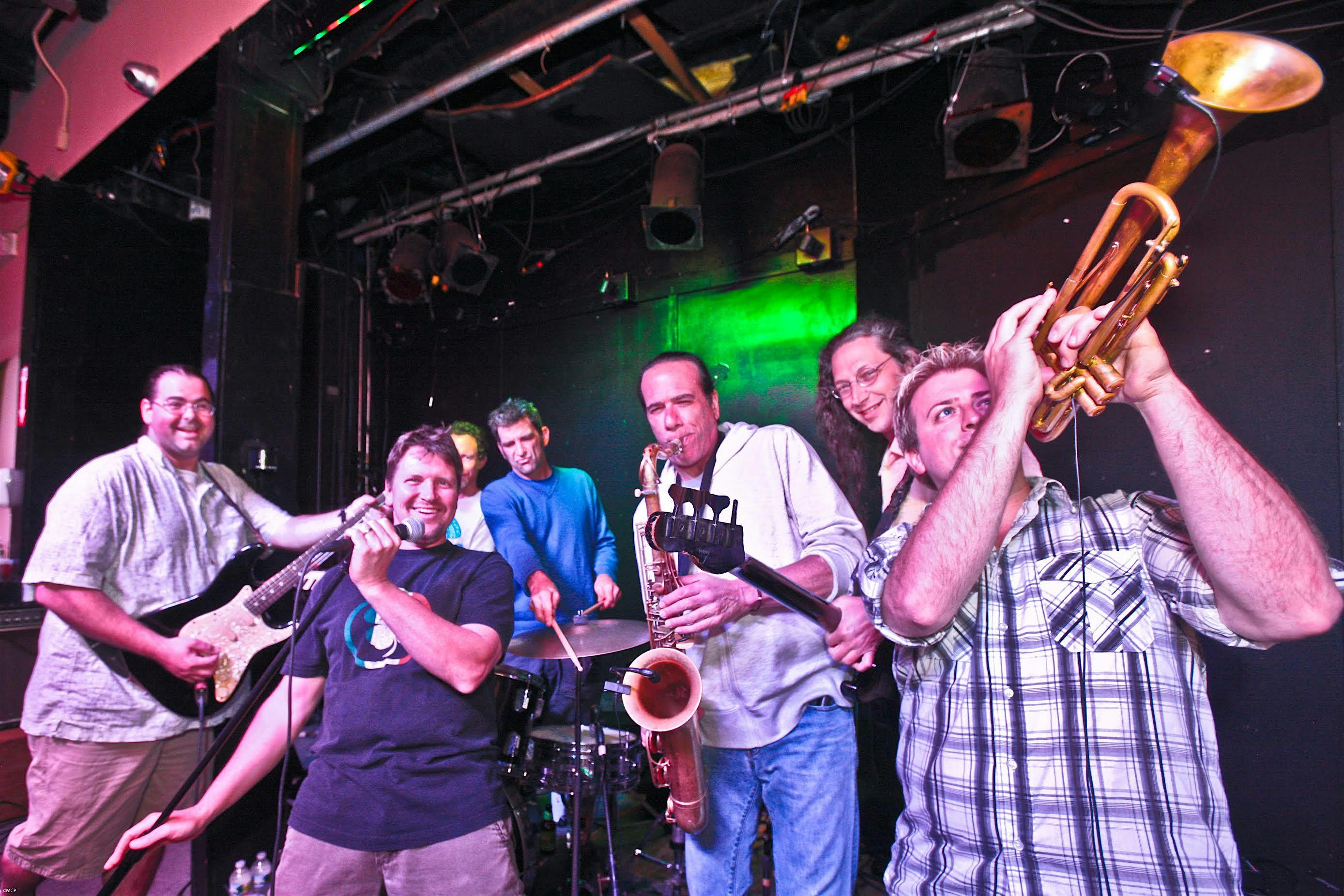 The Ravers + The Agents @ The Ocean Mist at Ocean Mist – South Kingstown, RI