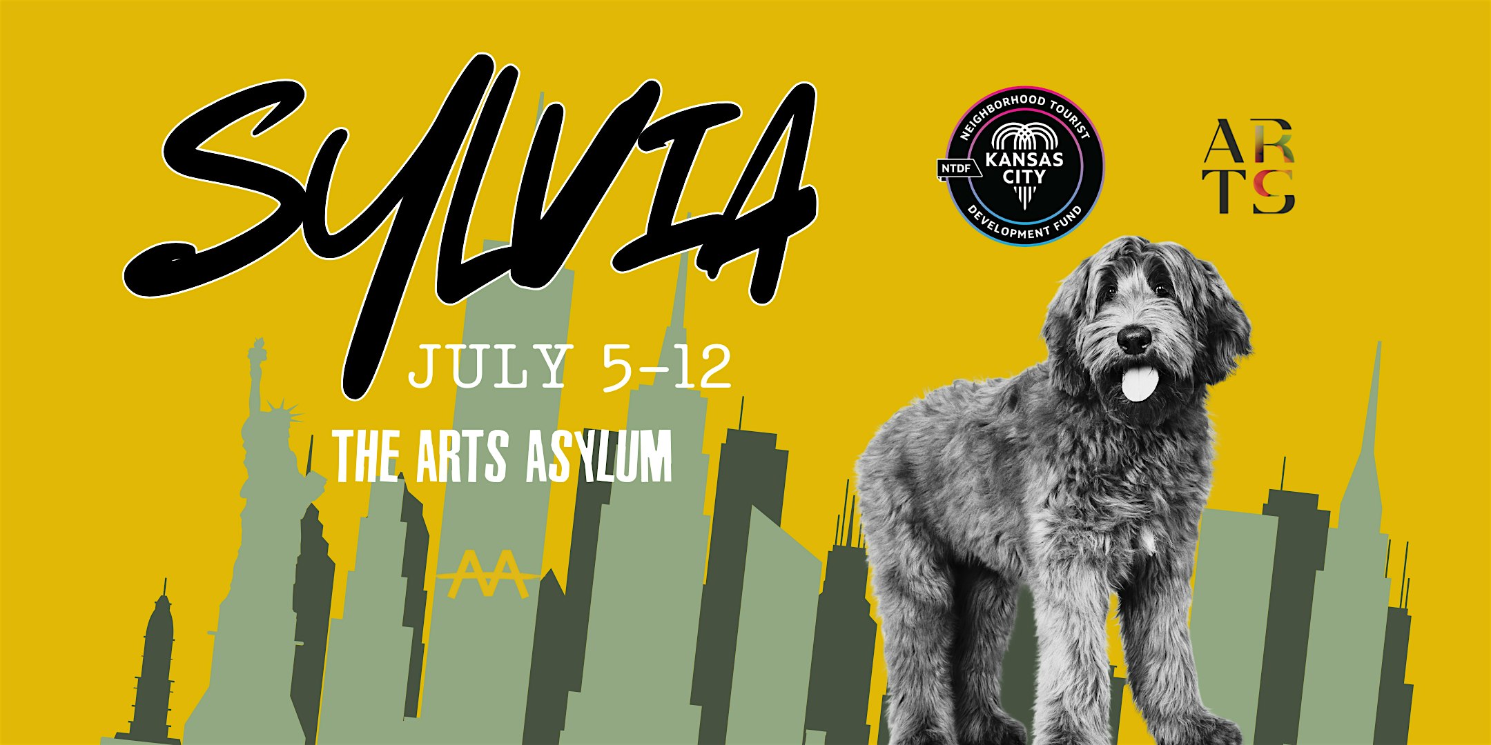 Sylvia at The Arts Asylum – Kansas City, MO