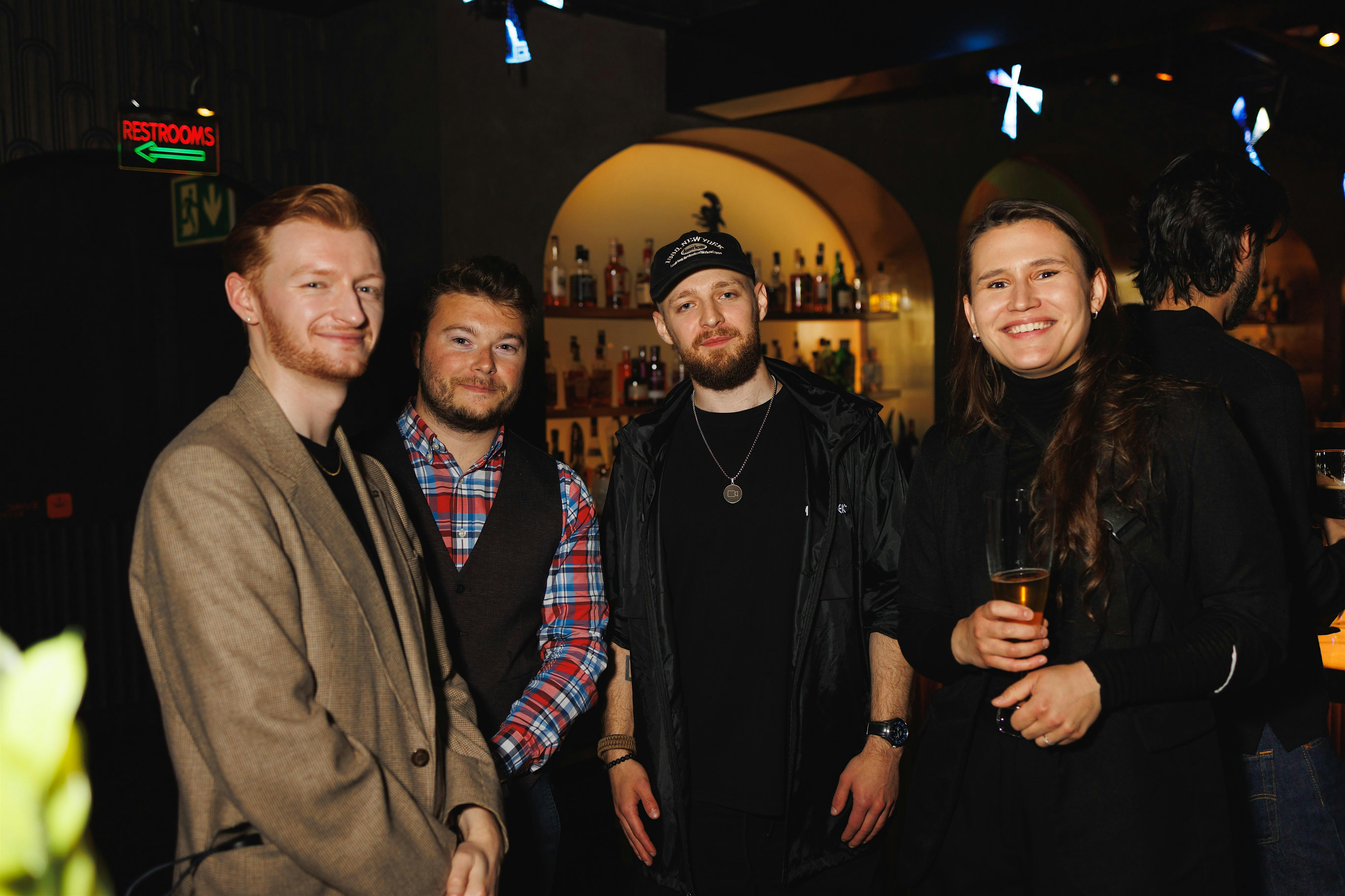Anti-Loneliness Club | Dinner with Strangers: Charleston, WV at Soho’s – Charleston, WV