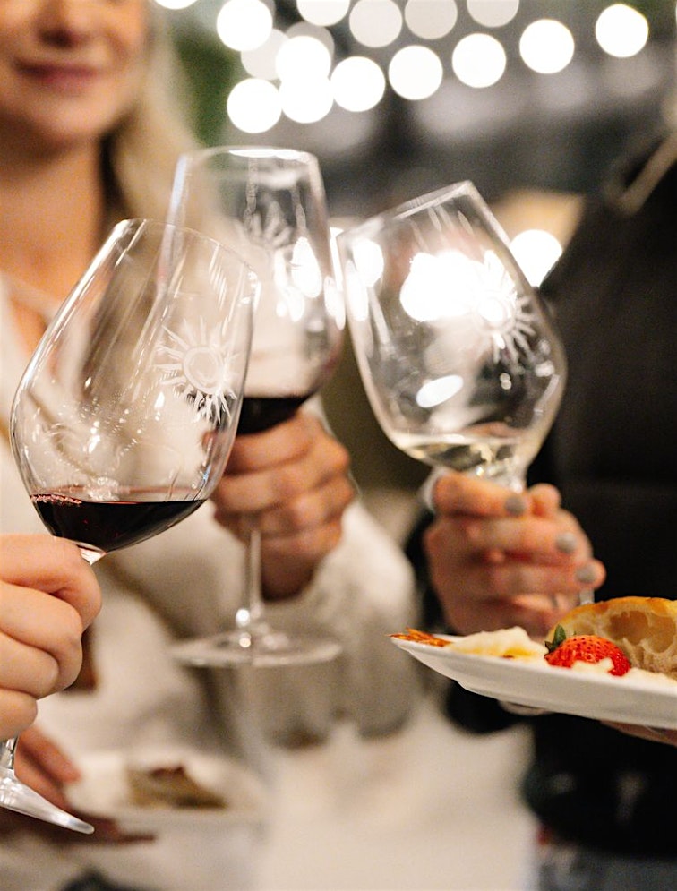 Infused Pasta and Sauce Tasting with Wine Pairing 7.6 1pm at 9 Via Toscana – Salem, NH