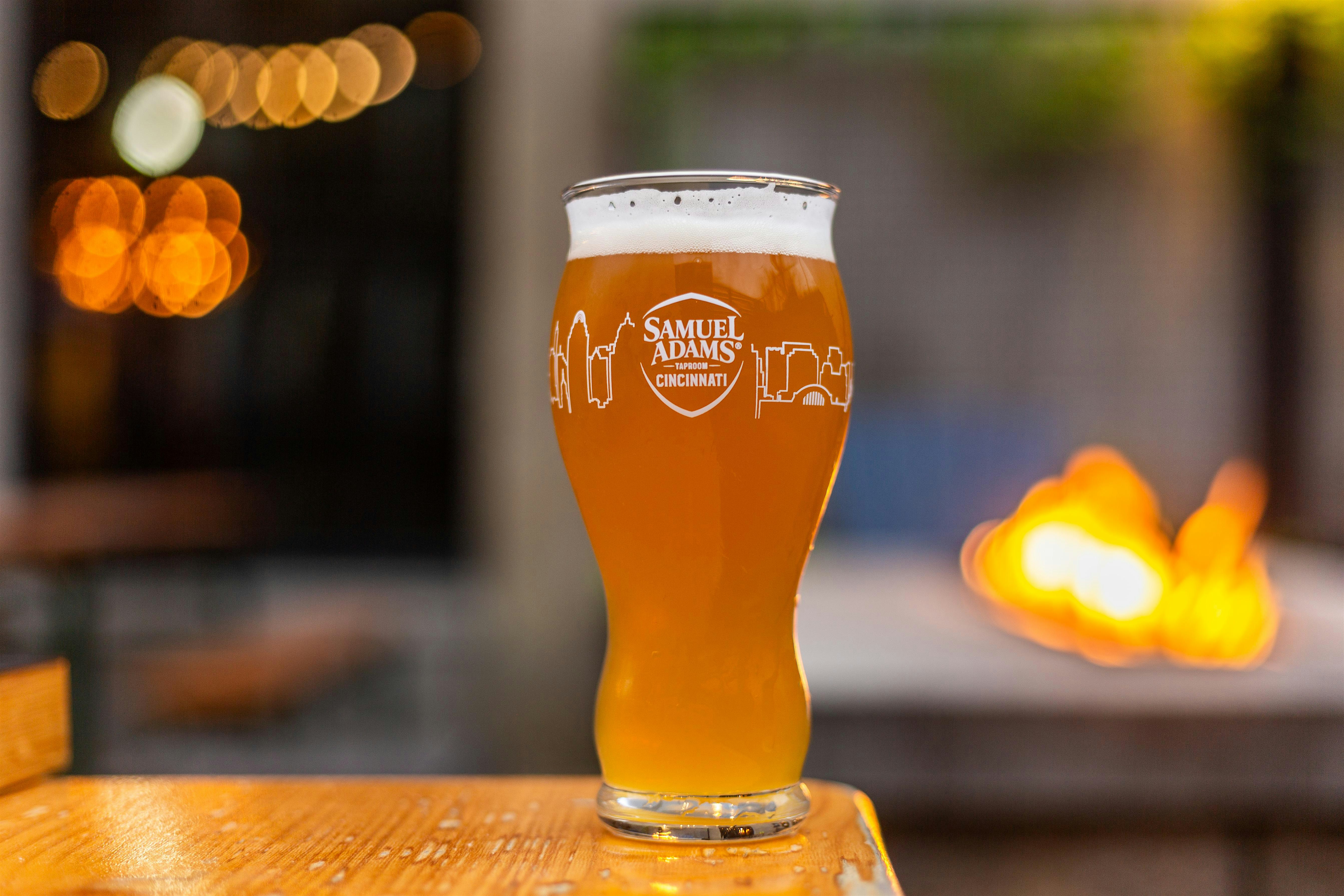 Taproom Karaoke at Samuel Adams Cincinnati Taproom – Cincinnati, OH