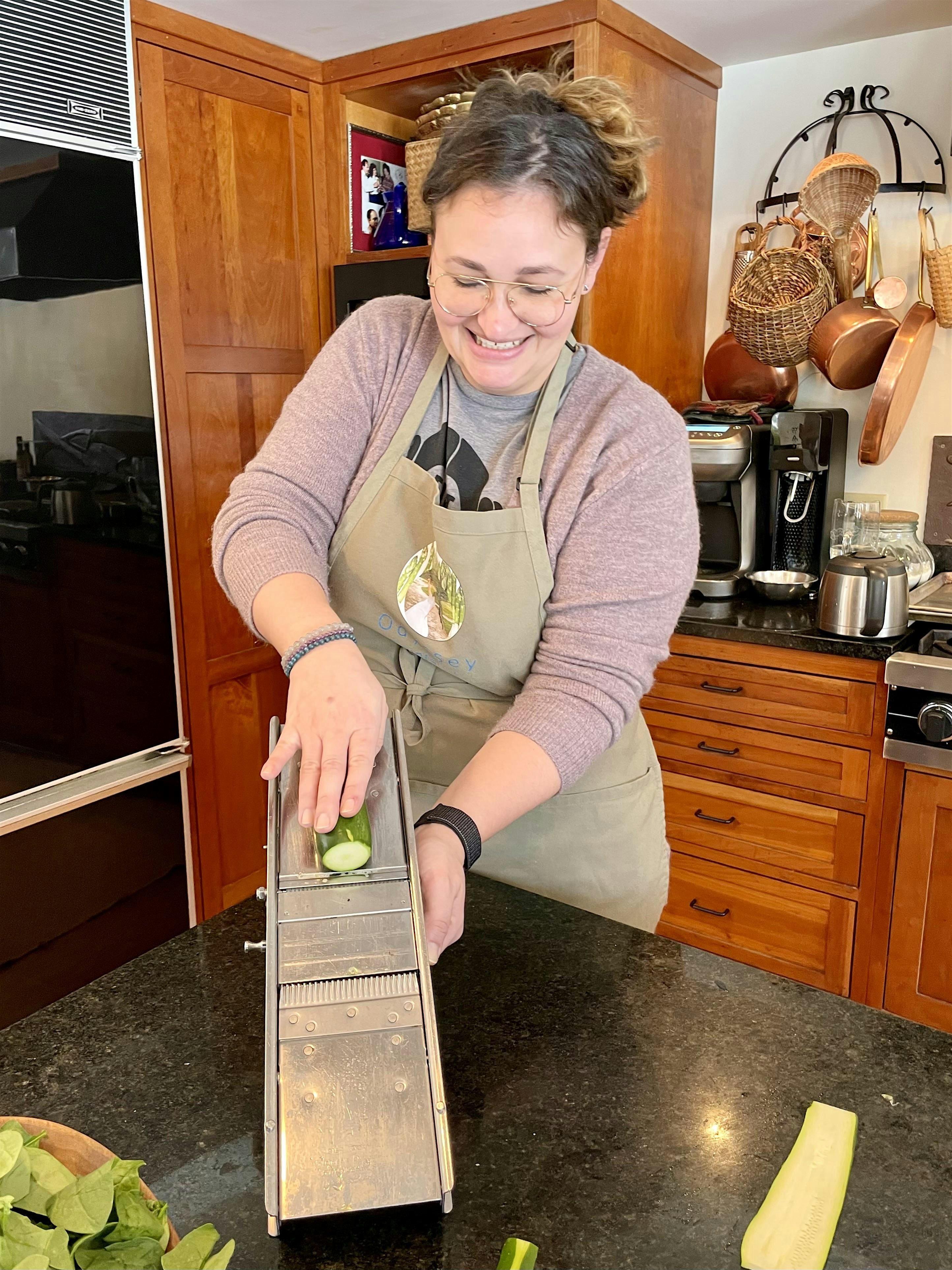 Learn to Create Top-notch Vegetable Dishes, Cooking Class at Bridgewater Corners – Bridgewater Corners, VT