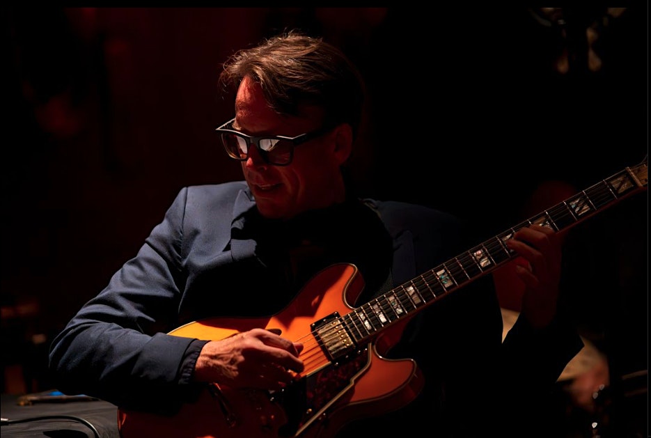Jeff Shirley Trio at Green Lady Lounge – Kansas City, MO