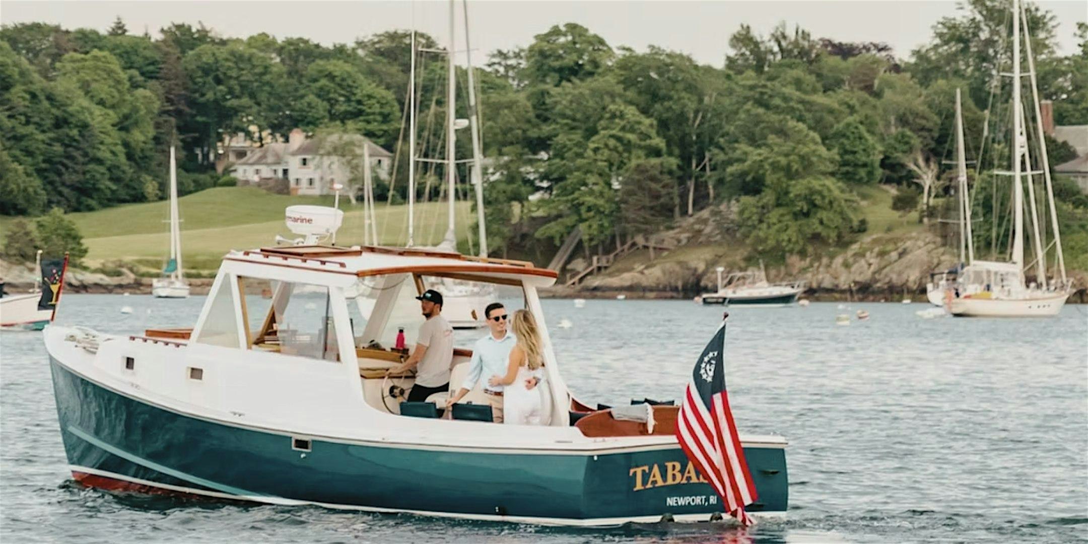 Singles Sunset Cruise (Ages 21 to 28) at The Lobster Bar – Newport, RI