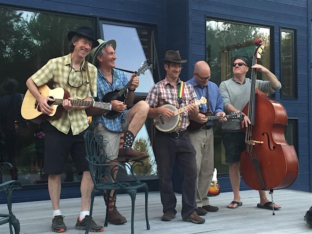 The Leftovers at the Wharf at 15 Sea St – Castine, ME