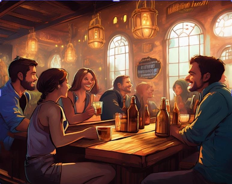 Trivia Night at Blue Oak Brewing Company at Blue Oak Brewing Company – San Carlos, CA